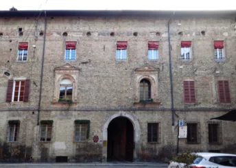 Restauro del palazzo San Vitale-Tirelli