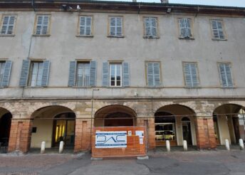 Restauro Palazzo Bombasi