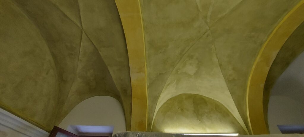 Restauro Chiesa di Poiago di Carpineti