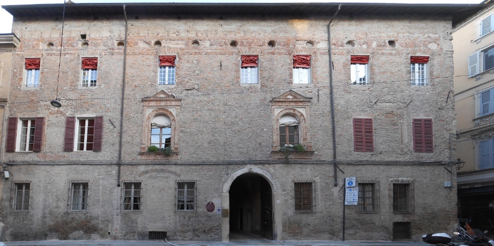 Palazzo San Vitale - Tirelli restaurato