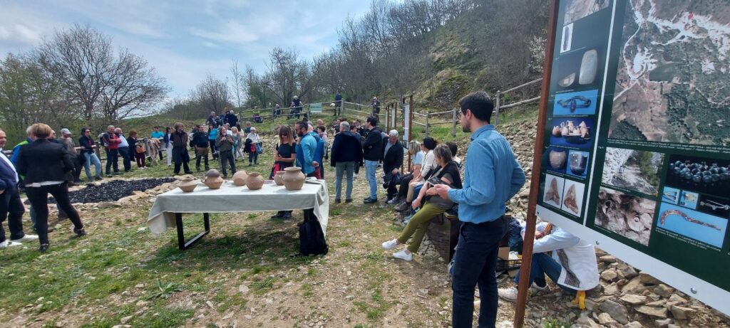 Realizzazione parco archeologico Campo Pianelli